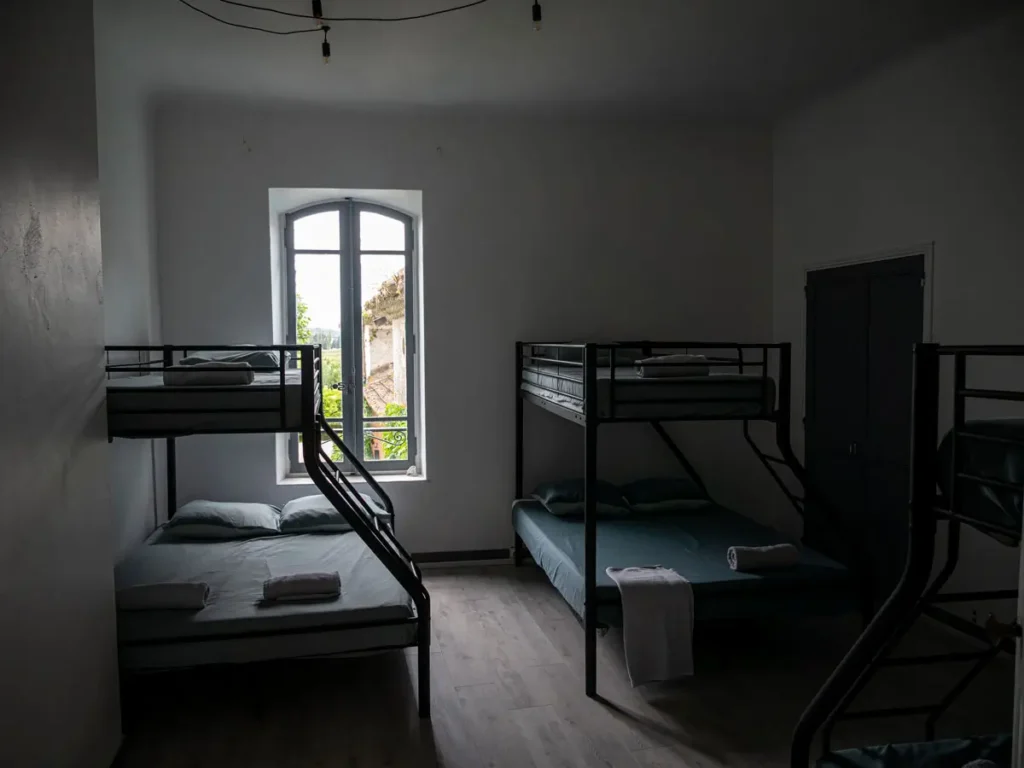 Hébergement Baume